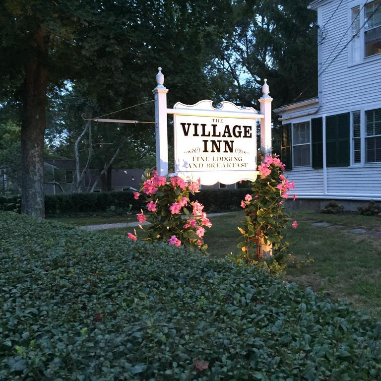 Village Inn Ярмут Экстерьер фото